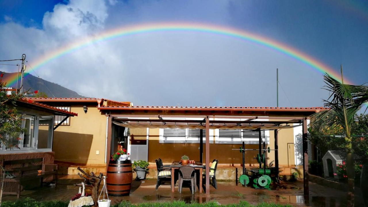 Gasthaus Lugares Comunes Los Realejos Exterior foto