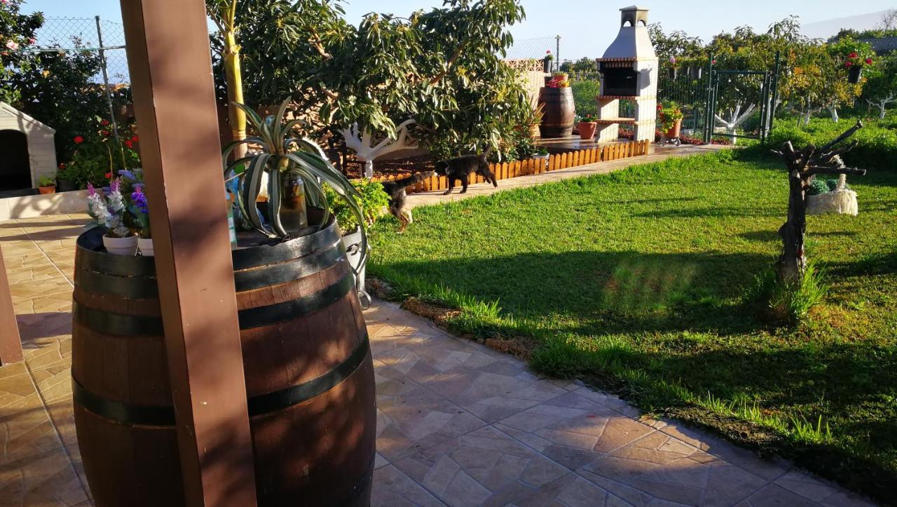 Gasthaus Lugares Comunes Los Realejos Exterior foto