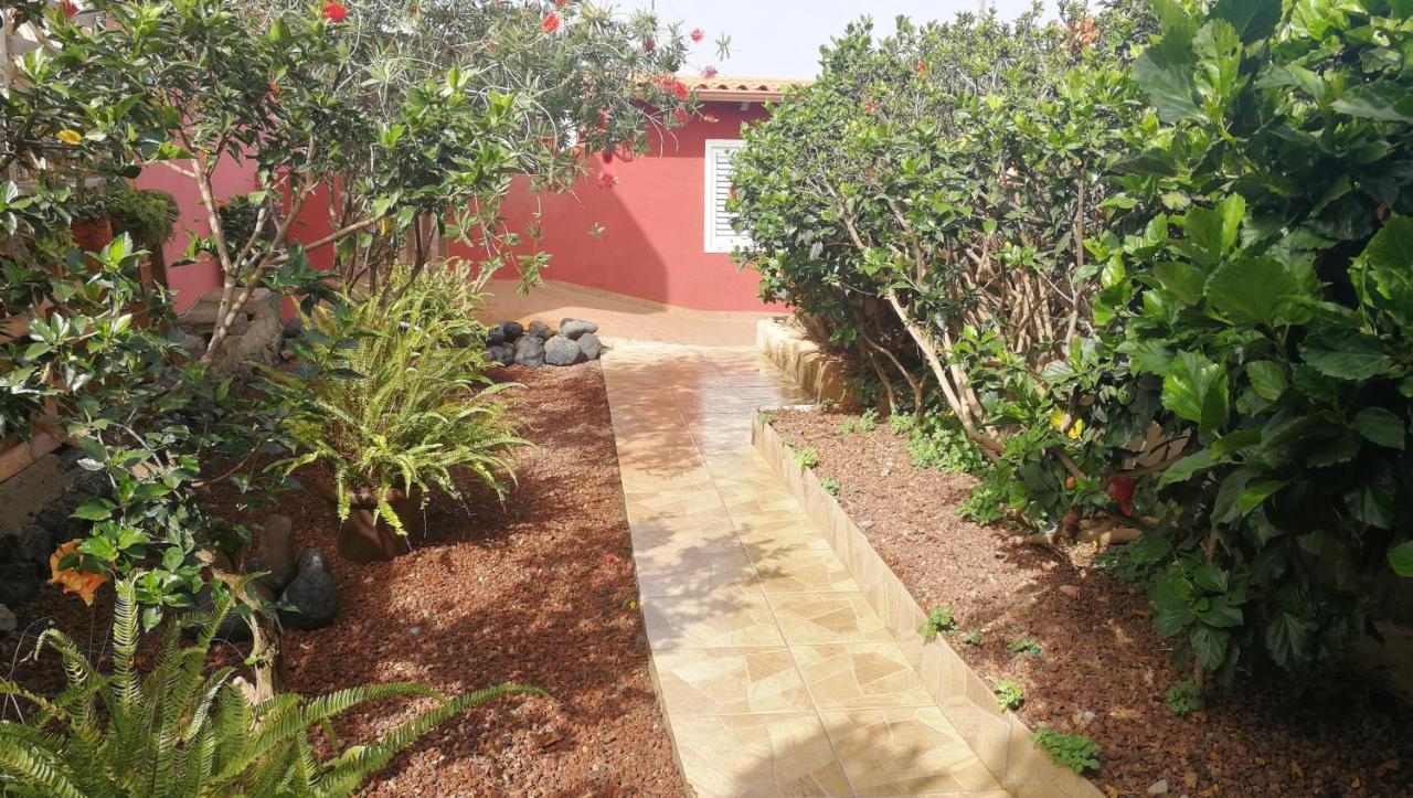 Gasthaus Lugares Comunes Los Realejos Exterior foto