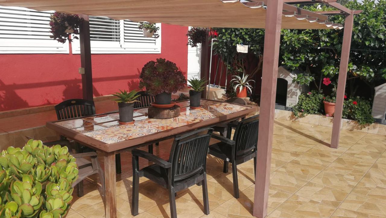 Gasthaus Lugares Comunes Los Realejos Exterior foto