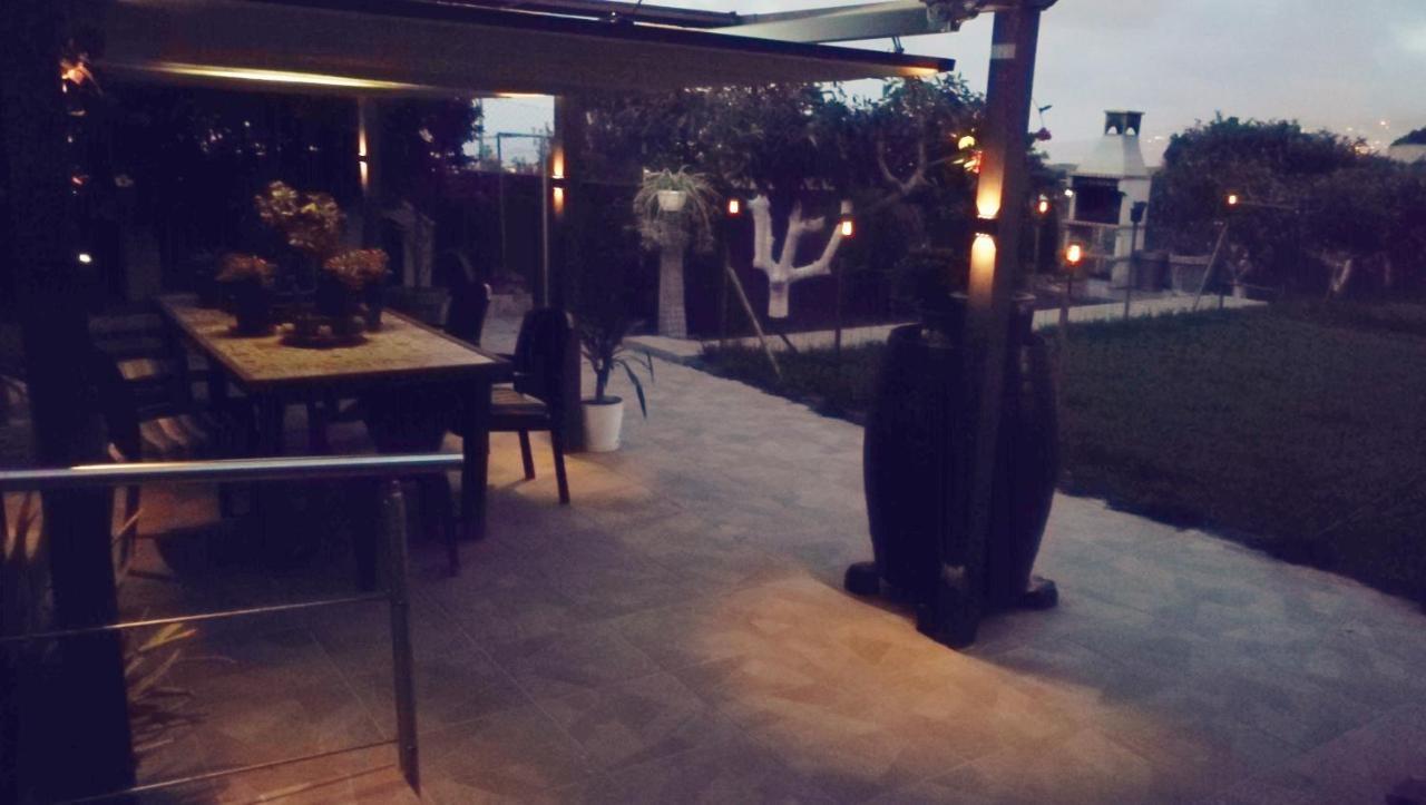 Gasthaus Lugares Comunes Los Realejos Exterior foto