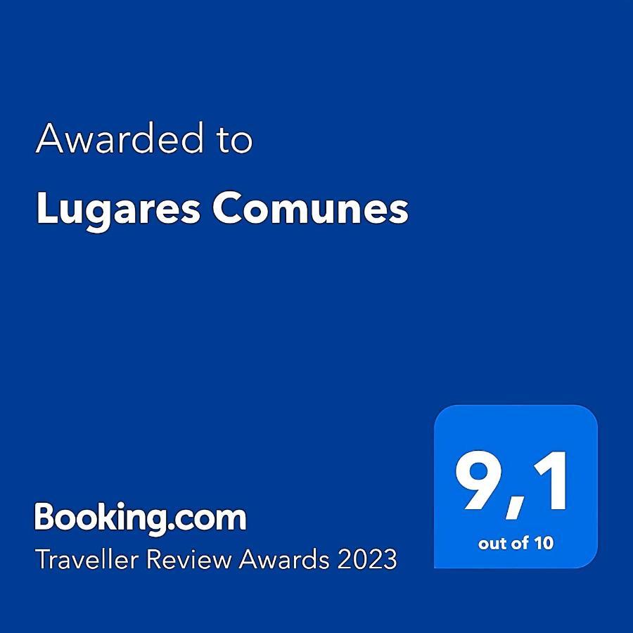Gasthaus Lugares Comunes Los Realejos Exterior foto